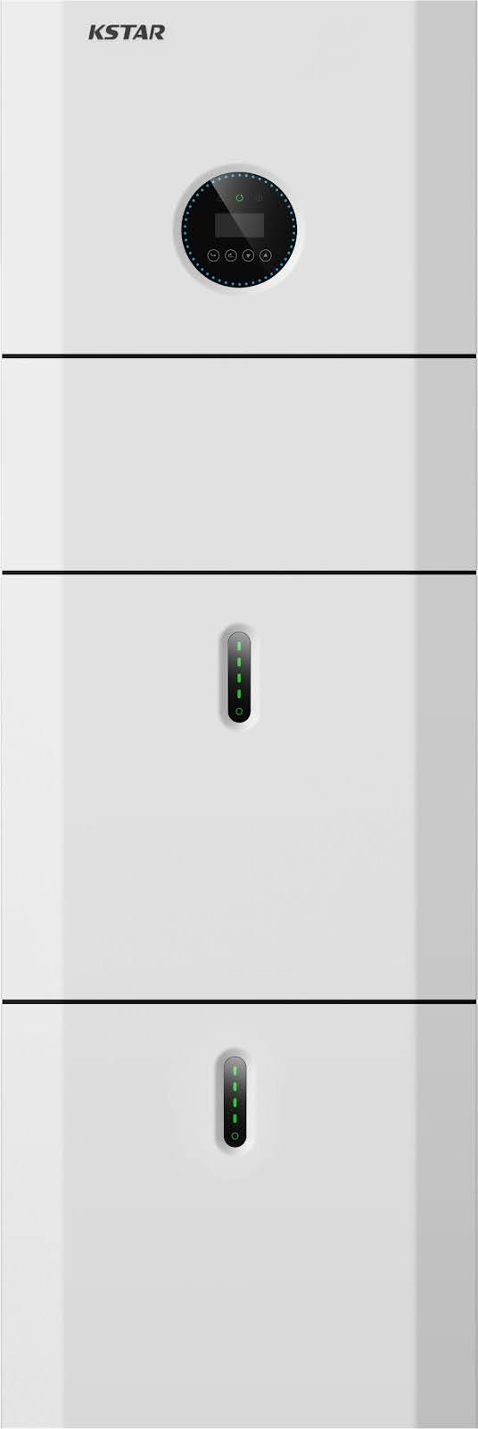 BluE-S Series Hybrid Inverter