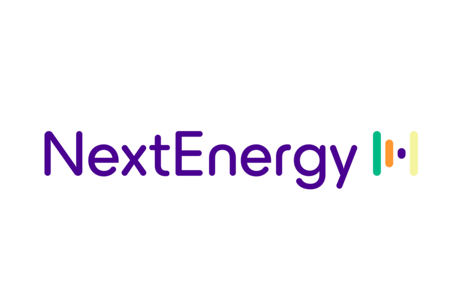 Next Energy logo