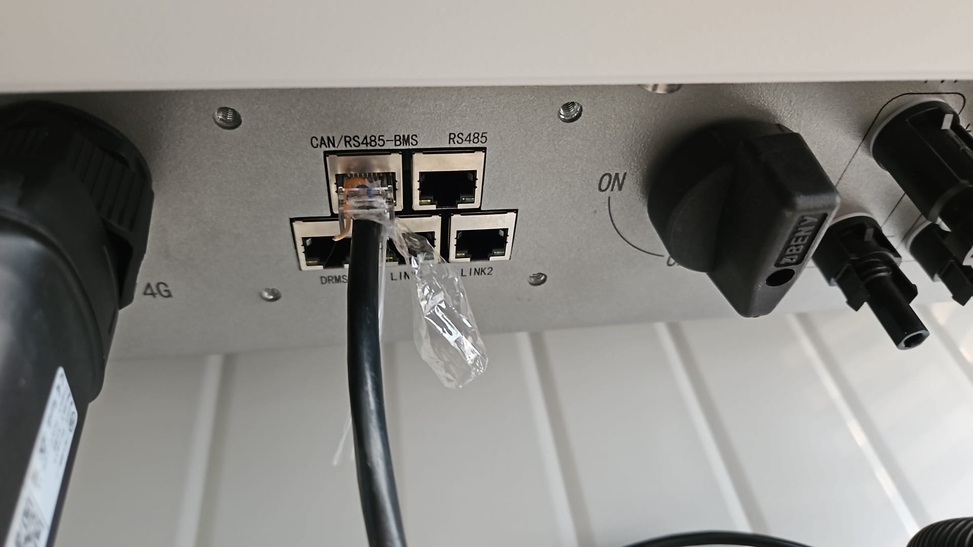 Ampihome Single Phase Wiring