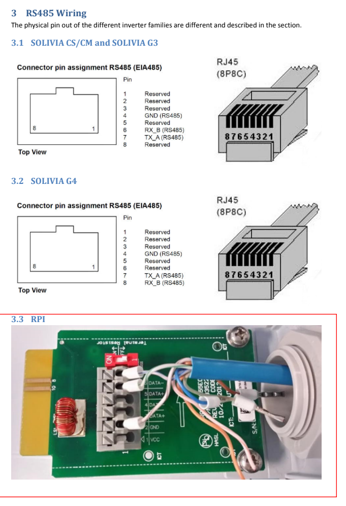 Delta Wiring